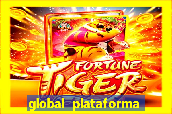 global plataforma de jogos